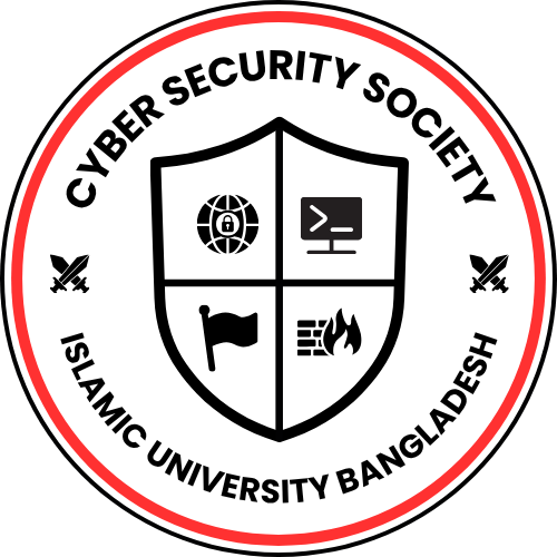 Islamic University Cyber Security Society logo