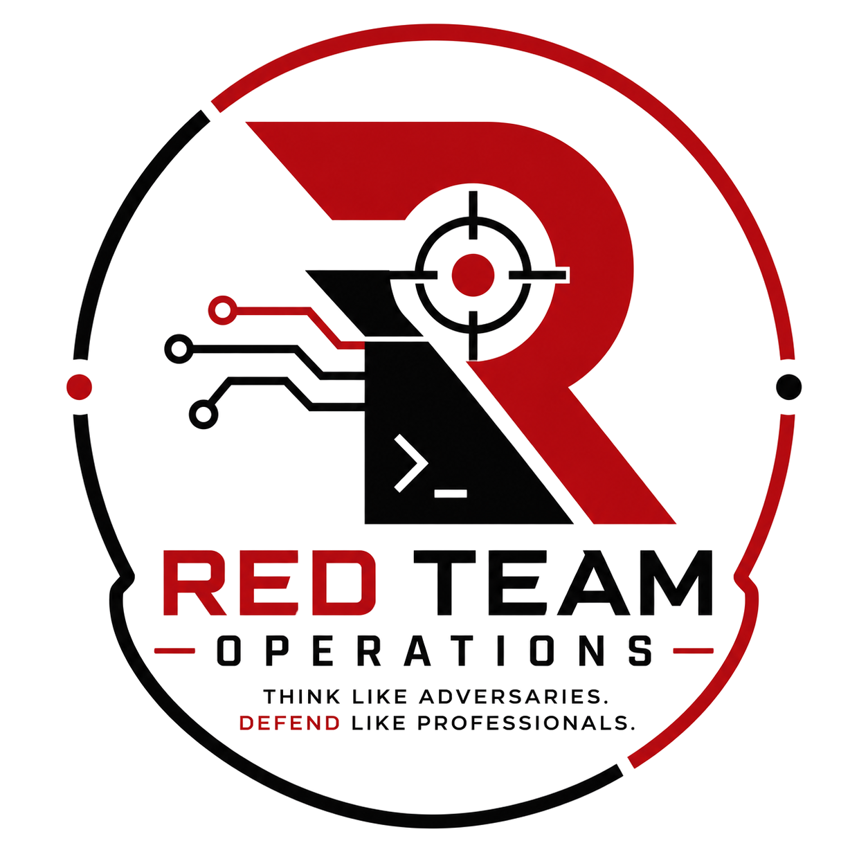 Red Team Operations logo